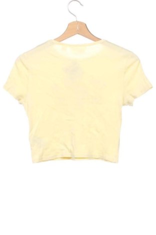 Gyerek póló H&M, Méret 14-15y / 168-170 cm, Szín Sárga, Ár 2 066 Ft