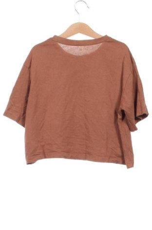 Детска тениска H&M, Размер 10-11y/ 146-152 см, Цвят Кафяв, Цена 5,00 €