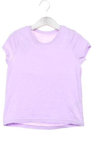 Kinder T-Shirt H&M Sport, Größe 5-6y/ 116-122 cm, Farbe Lila, Preis € 5,75