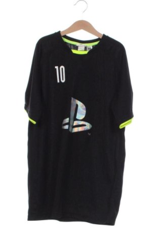 Detské tričko H&M Sport, Veľkosť 14-15y/ 168-170 cm, Farba Čierna, Cena  11,95 €