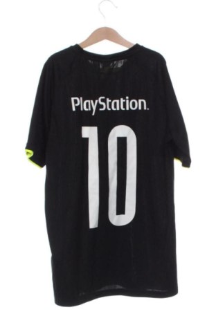 Detské tričko H&M Sport, Veľkosť 14-15y/ 168-170 cm, Farba Čierna, Cena  11,95 €