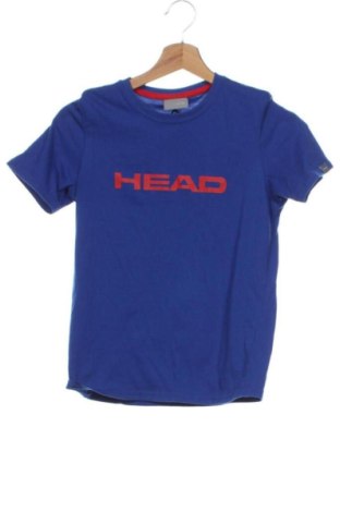 Kinder T-Shirt Head, Größe 10-11y/ 146-152 cm, Farbe Blau, Preis 17,39 €