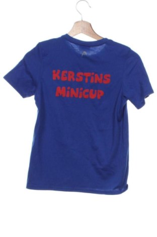 Kinder T-Shirt Head, Größe 10-11y/ 146-152 cm, Farbe Blau, Preis 17,39 €