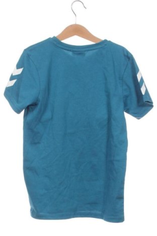 Tricou pentru copii Hummel, Mărime 8-9y/ 134-140 cm, Culoare Albastru, Preț 47,99 Lei