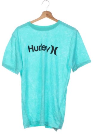 Детска тениска Hurley, Размер 13-14y/ 164-168 см, Цвят Зелен, Цена 10,26 €