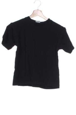 Детска тениска James & Nicholson, Размер 8-9y/ 134-140 см, Цвят Черен, Цена 6,00 €