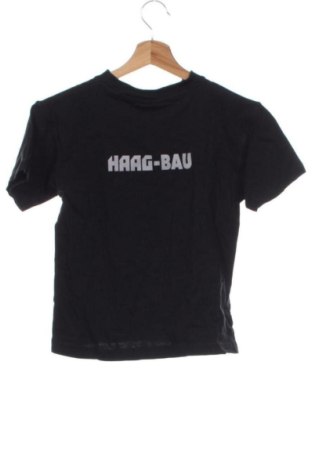 Детска тениска James & Nicholson, Размер 8-9y/ 134-140 см, Цвят Черен, Цена 6,00 €