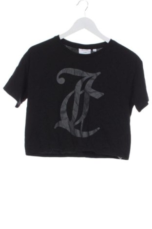 Detské tričko Juicy Couture, Veľkosť 14-15y/ 168-170 cm, Farba Čierna, Cena  27,95 €