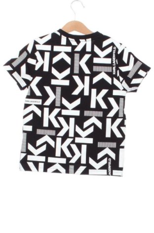 Детска тениска Karl Lagerfeld, Размер 7-8y/ 128-134 см, Цвят Многоцветен, Цена 17,46 €