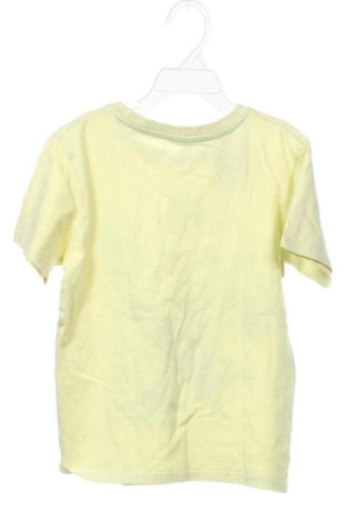 Detské tričko Kids, Veľkosť 6-7y/ 122-128 cm, Farba Žltá, Cena  5,04 €