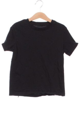 Детска тениска Kik, Размер 6-7y/ 122-128 см, Цвят Черен, Цена 8,00 €