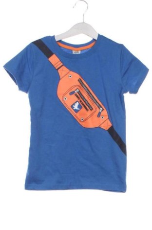 Dětské tričko  Kiki & Koko, Velikost 4-5y/ 110-116 cm, Barva Modrá, Cena  163,00 Kč