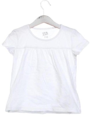 Детска тениска Kiki & Koko, Размер 3-4y/ 104-110 см, Цвят Бял, Цена 5,81 €