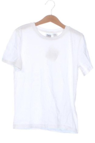 Детска тениска L&d, Размер 8-9y/ 134-140 см, Цвят Бял, Цена 5,62 €