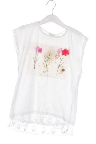 Παιδικό μπλουζάκι LC Waikiki, Μέγεθος 6-7y/ 122-128 εκ., Χρώμα Εκρού, Τιμή 5,00 €