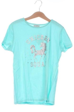 Detské tričko LC Waikiki, Veľkosť 9-10y/ 140-146 cm, Farba Modrá, Cena  5,00 €