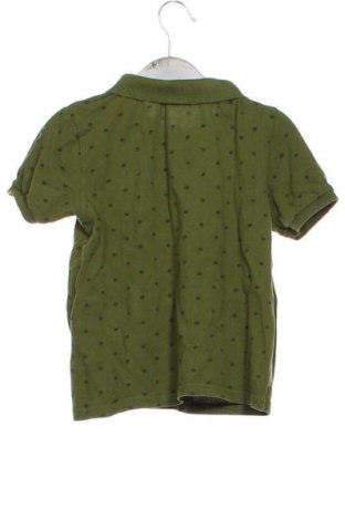 Παιδικό μπλουζάκι LC Waikiki, Μέγεθος 5-6y/ 116-122 εκ., Χρώμα Πράσινο, Τιμή 5,04 €