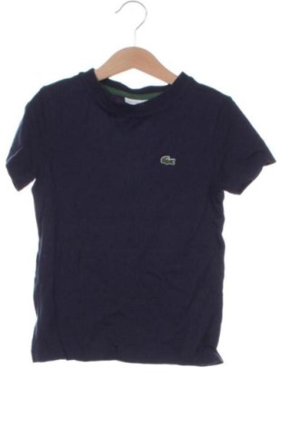 Dětské tričko  Lacoste, Velikost 3-4y/ 104-110 cm, Barva Modrá, Cena  1 089,00 Kč