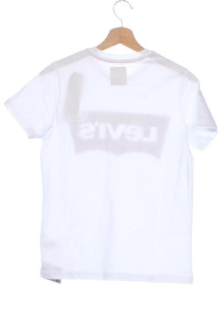 Kinder T-Shirt Levi's, Größe 12-13y/ 158-164 cm, Farbe Weiß, Preis 23,59 €