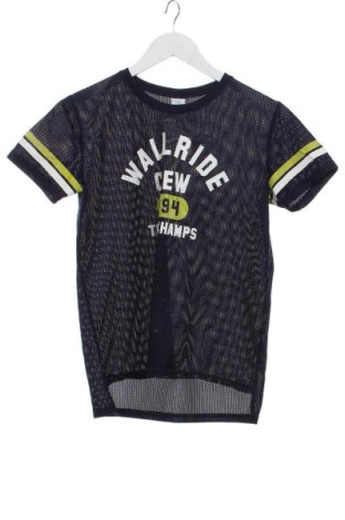 Detské tričko Lindex, Veľkosť 10-11y/ 146-152 cm, Farba Modrá, Cena  11,95 €