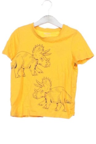 Detské tričko Lupilu, Veľkosť 4-5y/ 110-116 cm, Farba Žltá, Cena  7,82 €