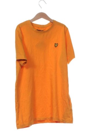 Детска тениска Lyle & Scott, Размер 12-13y/ 158-164 см, Цвят Оранжев, Цена 10,73 €