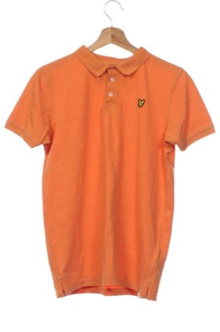 Детска тениска Lyle & Scott, Размер 14-15y/ 168-170 см, Цвят Оранжев, Цена 10,26 €