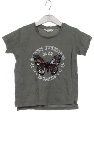 Detské tričko Mango, Veľkosť 6-7y/ 122-128 cm, Farba Zelená, Cena  6,00 €