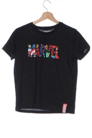 Kinder T-Shirt Marvel, Größe 12-13y/ 158-164 cm, Farbe Schwarz, Preis 7,65 €