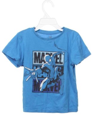 Detské tričko Marvel, Veľkosť 4-5y/ 110-116 cm, Farba Modrá, Cena  7,65 €