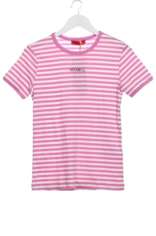 Dziecięcy T-shirt Max&Co., Rozmiar 15-18y/ 170-176 cm, Kolor Kolorowy, Cena 187,55 zł