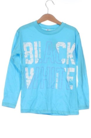 Kinder T-Shirt Milano, Größe 6-7y/ 122-128 cm, Farbe Blau, Preis € 5,75