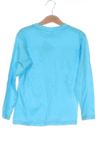 Kinder T-Shirt Milano, Größe 6-7y/ 122-128 cm, Farbe Blau, Preis € 5,75