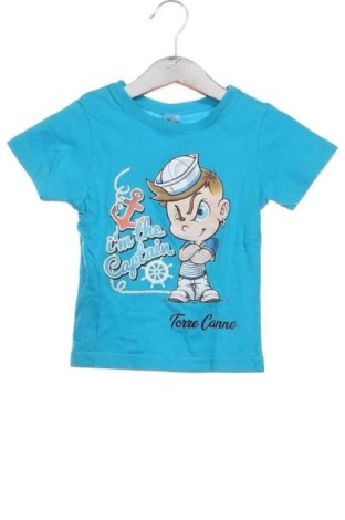 Παιδικό μπλουζάκι More, Μέγεθος 12-18m/ 80-86 εκ., Χρώμα Πολύχρωμο, Τιμή 6,00 €