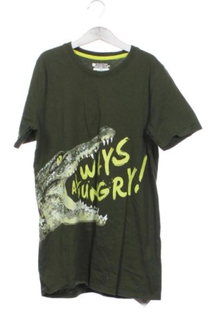 Kinder T-Shirt Mountain Warehouse, Größe 12-13y/ 158-164 cm, Farbe Grün, Preis 7,67 €