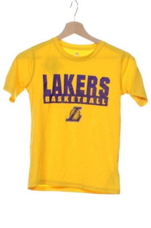 Детска тениска NBA, Размер 9-10y/ 140-146 см, Цвят Жълт, Цена 8,18 €