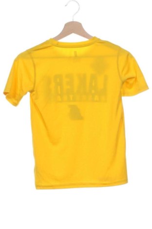 Детска тениска NBA, Размер 9-10y/ 140-146 см, Цвят Жълт, Цена 8,18 €