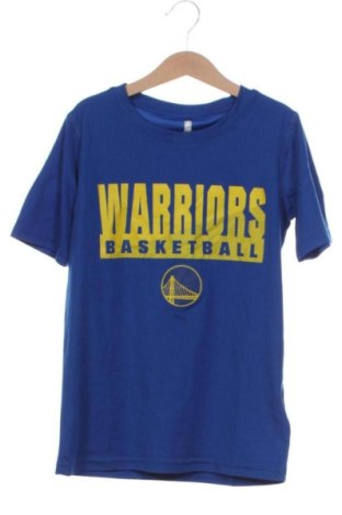 Kinder T-Shirt NBA, Größe 8-9y/ 134-140 cm, Farbe Blau, Preis € 10,99