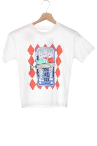 Kinder T-Shirt Next, Größe 4-5y/ 110-116 cm, Farbe Weiß, Preis 22,99 €