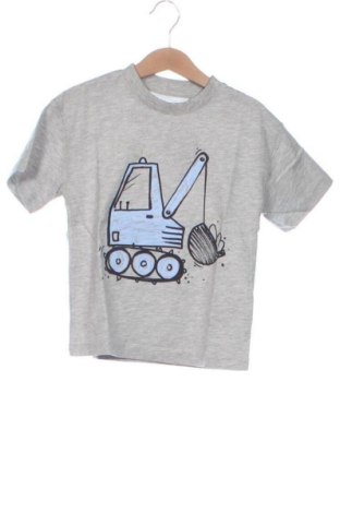 Gyerek póló Next, Méret 2-3m / 56-62 cm, Szín Szürke, Ár 8 779 Ft