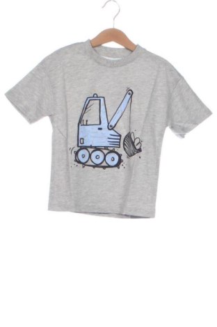 Παιδικό μπλουζάκι Next, Μέγεθος 2-3y/ 98-104 εκ., Χρώμα Γκρί, Τιμή 20,99 €