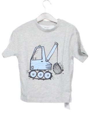 Kinder T-Shirt Next, Größe 2-3y/ 98-104 cm, Farbe Grau, Preis 22,99 €