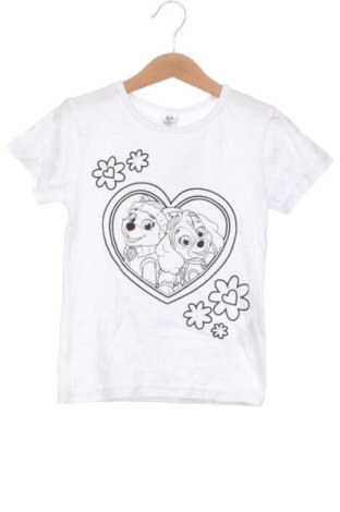 Παιδικό μπλουζάκι Nickelodeon, Μέγεθος 4-5y/ 110-116 εκ., Χρώμα Πολύχρωμο, Τιμή 6,99 €