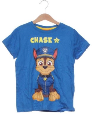 Παιδικό μπλουζάκι Nickelodeon, Μέγεθος 5-6y/ 116-122 εκ., Χρώμα Μπλέ, Τιμή 6,99 €