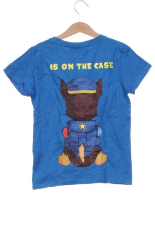 Παιδικό μπλουζάκι Nickelodeon, Μέγεθος 5-6y/ 116-122 εκ., Χρώμα Μπλέ, Τιμή 6,99 €