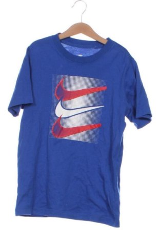 Gyerek póló Nike, Méret 8-9y / 134-140 cm, Szín Kék, Ár 11 438 Ft