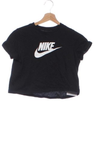 Παιδικό μπλουζάκι Nike, Μέγεθος 11-12y/ 152-158 εκ., Χρώμα Μαύρο, Τιμή 12,99 €