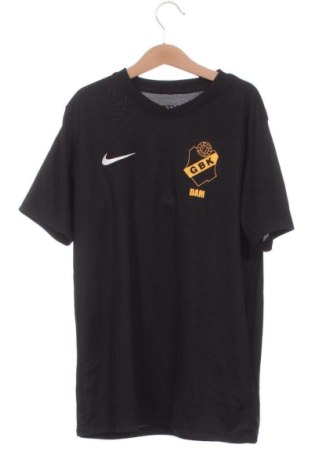 Detské tričko Nike, Veľkosť 11-12y/ 152-158 cm, Farba Čierna, Cena  15,95 €