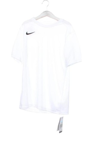 Dětské tričko  Nike, Velikost 10-11y/ 146-152 cm, Barva Bílá, Cena  849,00 Kč