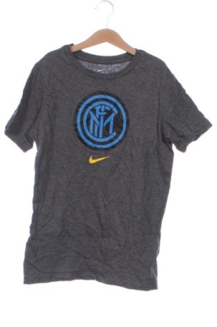 Kinder T-Shirt Nike, Größe 11-12y/ 152-158 cm, Farbe Grau, Preis € 16,99